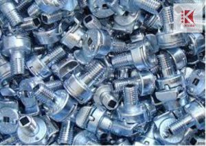 Công nghệ xi mạ chân không