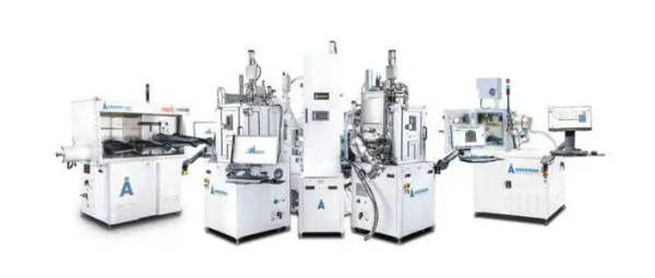 Hệ thống mạ chân không từ Angstrom engineering