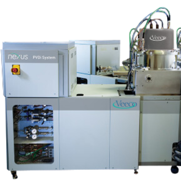 Máy mạ chân không Veeco với khả năng kiểm soát quy trình