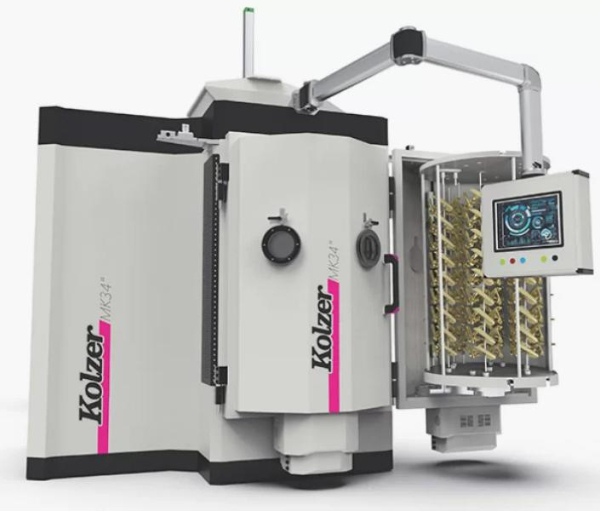 Kolzer MK34” PVD 2.0 mới nhất từ Kolzer