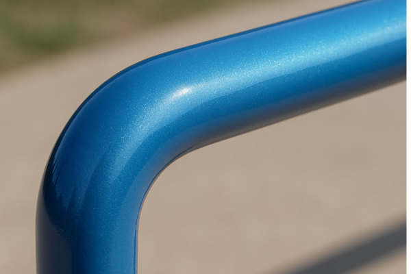 Những màu sắc nổi bật khác trong bảng màu mạ PVD