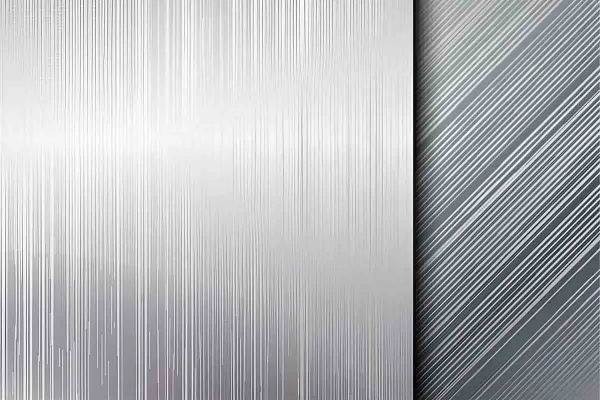 Hiệu ứng chải xước giúp sản phẩm chống trầy xước tốt hơn