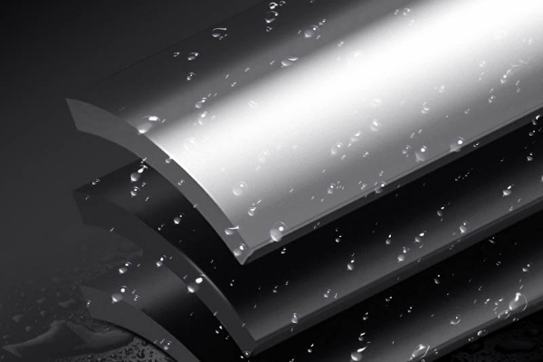 Độ bền lớp phủ duy trì tuổi thọ tối thiểu 10 năm