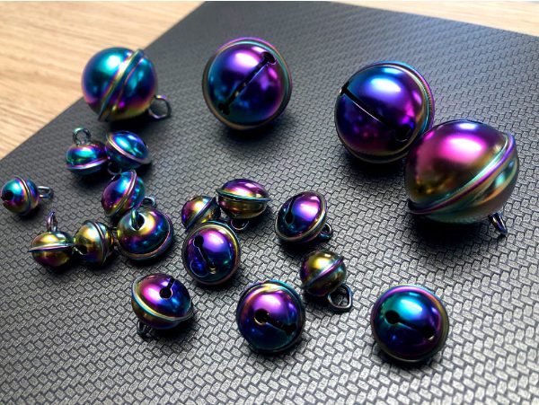 Phụ kiện trang trí là một sản phẩm xi mạ phổ biến