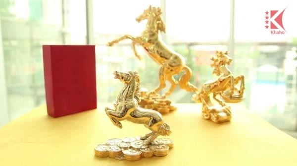 Ứng dụng của dung dịch mạ vàng