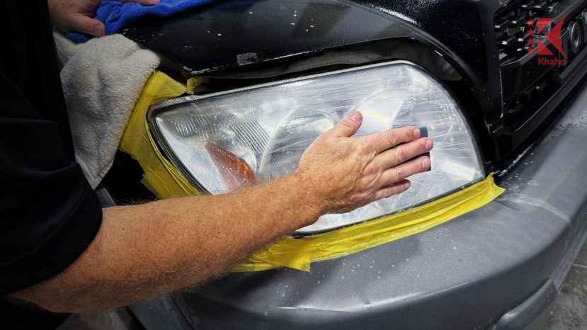 Cách các hãng xe tiêu chuẩn hóa chóa đèn bằng PVD