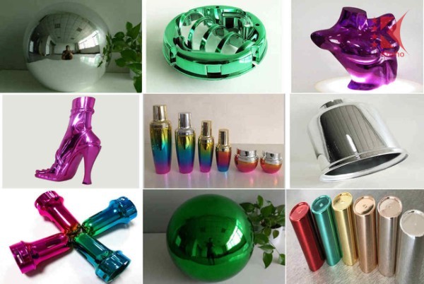 Cách thực hiện xi mạ