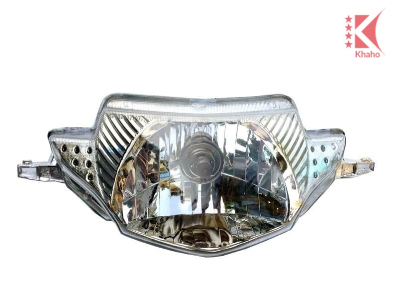 Cấu trúc bề mặt choá sau khi xi mạ chân không