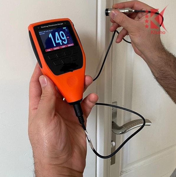 Đo chiều dày lớp mạ