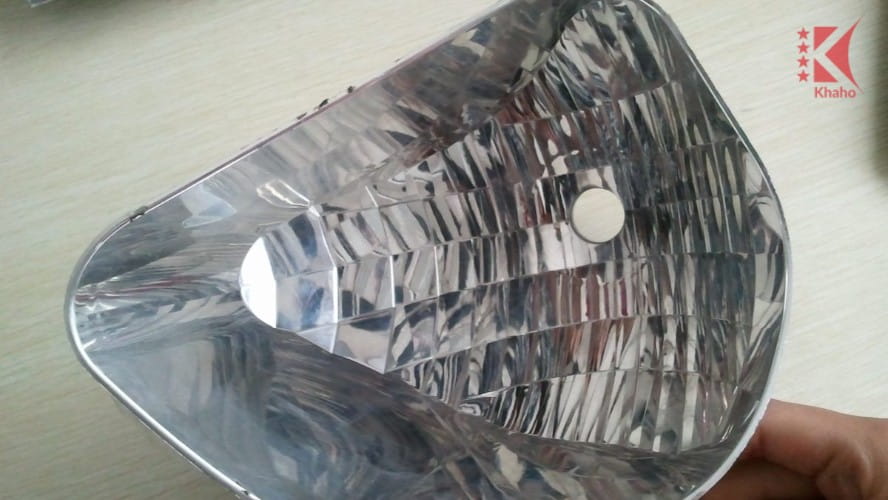 Hiệu ứng bề mặt thay đổi theo điều kiện sử dụng