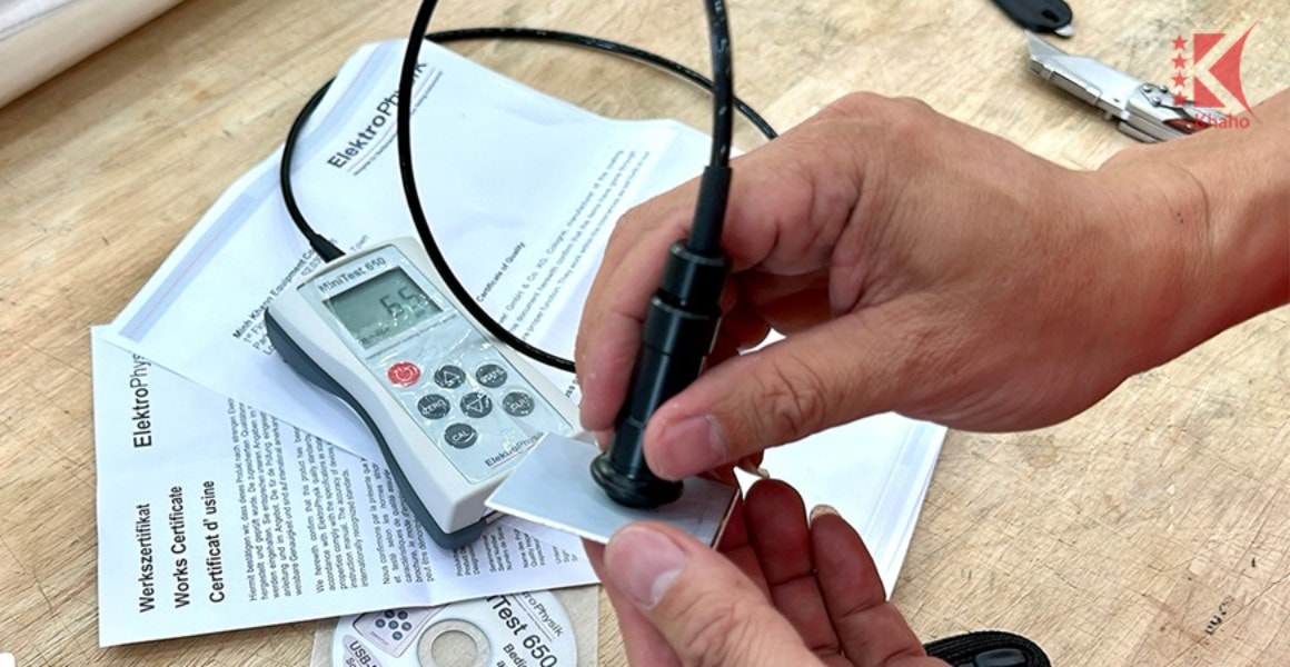 Phương pháp đo bằng vật lý