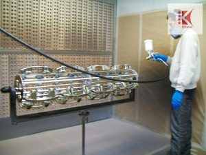 xi mạ chân không trên nhựa