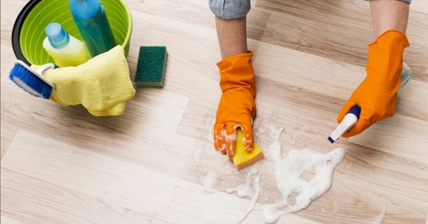 Các phương pháp tẩy sơn phun trên nhựa phổ biến