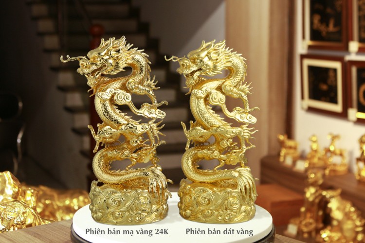 Phân biệt dát vàng hay mạ vàng bí quyết dành cho người tiêu dùng