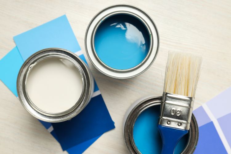 Độ phủ của sơn là gì?