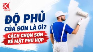 Độ phủ của sơn