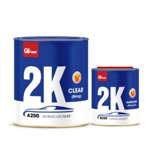 sơn 2k là gì