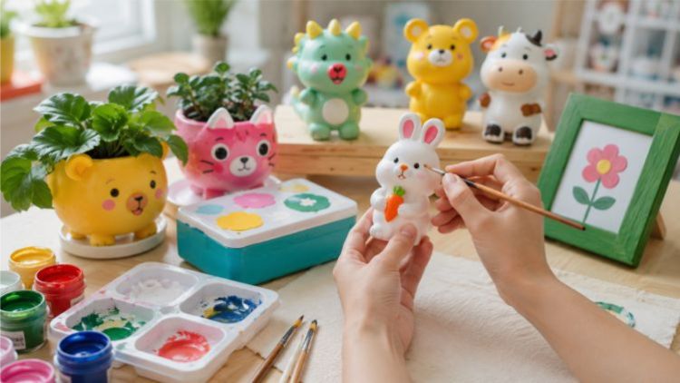Ứng dụng phù hợp của sơn acrylic