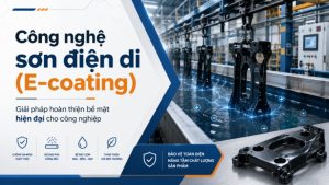 Công nghệ sơn điện di