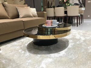 Quy trình xi mạ vàng inox gồm mấy bước